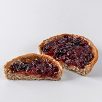 Выпечка "Тарталетка" с клюквой 130 г