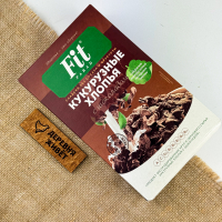 Хлопья кукурузные с шоколадом 200 г