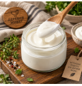 Сметана из коровьих сливок 20% 250 мл