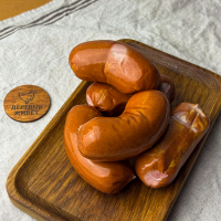 Сардельки из говядины по-сибирски