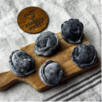 Пельмени королевская креветка курица "Знаменитая креветка" 480 г