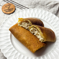 Блины нутовые с курицей 200 г