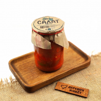 Салат "Лечо" Organic 700 мл