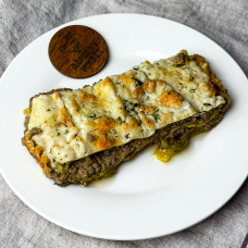 Лазанья из говядины и кабачков 250 г
