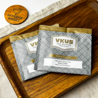 Чай черный "Эрл Грей" с бергамотом в пирамидках Organic 20 шт