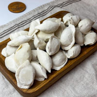 Пельмени из мяса кролика 500 г