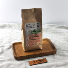 Крупа из пшеницы спельты Organic 400 г
