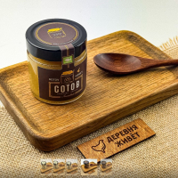 Мед липовый Organic 250 г
