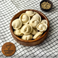 Пельмени «с курицей» 500 г