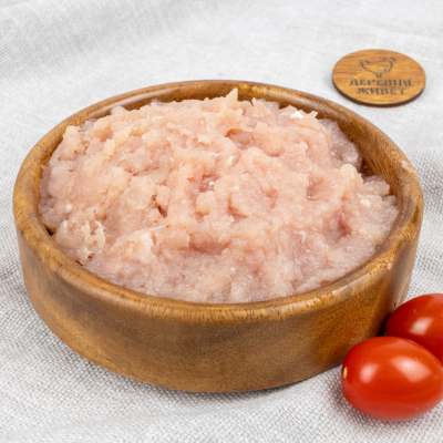 Фарш из курицы зам.