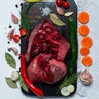 Легкое говяжье Organic